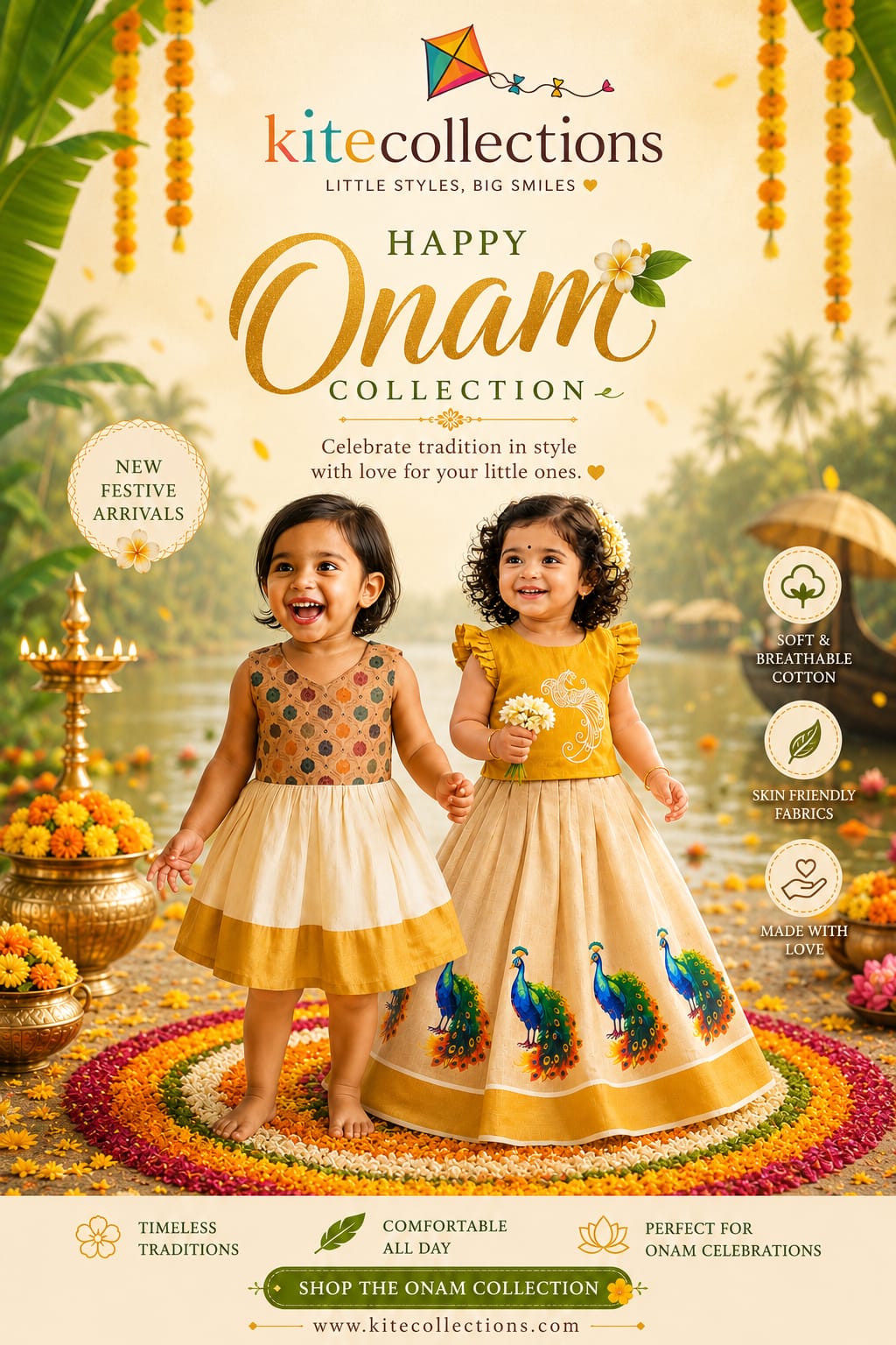 Ethnic wears